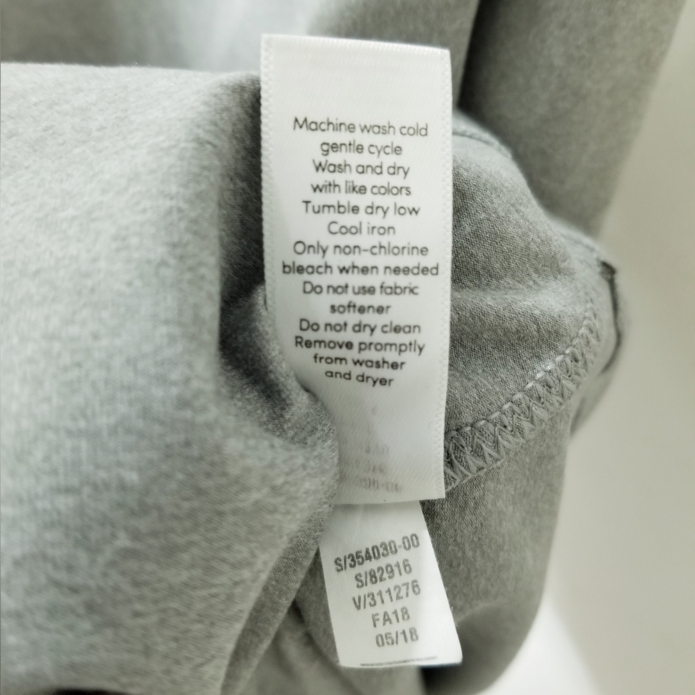 Athleta Limitless Keyhole Tank in Gray Heather Sz M - Picture 9 of 11